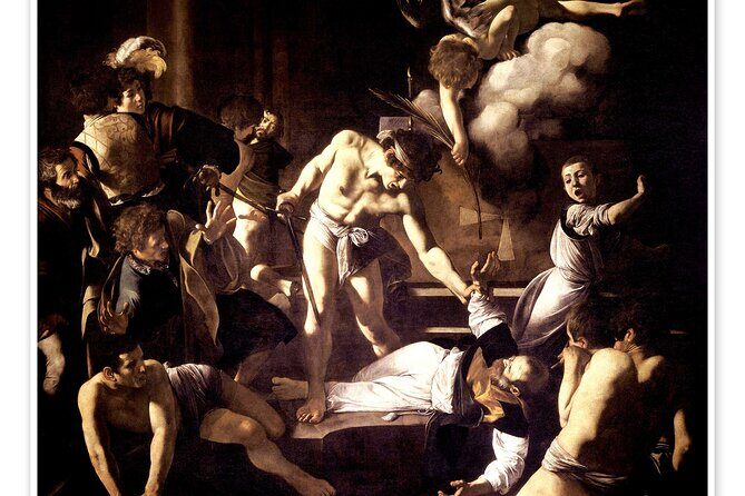 Rome Art Walking Tour Who Killed Caravaggio - Why this Caravaggio walk feels different at 5:00 pm