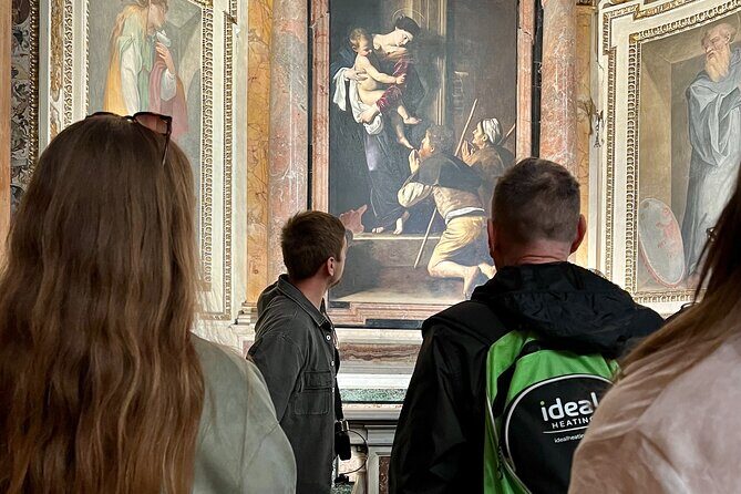 Rome Art Walking Tour Who Killed Caravaggio - Via di Pallacorda: the murder-scene clue you can almost picture