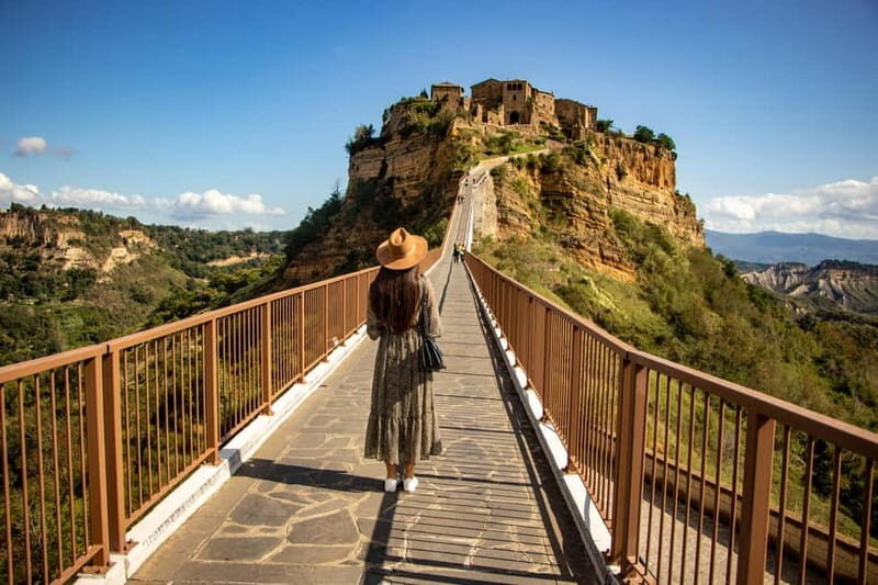 Rome: Assisi, Civita di Bagnoregio and Orvieto Day Tour - From Tiburtina to Umbria: how the coach ride shapes the day