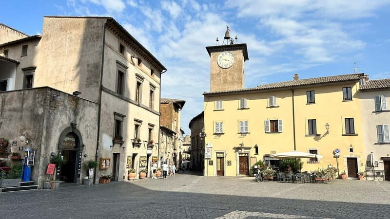 Rome: Assisi, Civita di Bagnoregio and Orvieto Day Tour - Who this day trip is best for (and who should skip it)