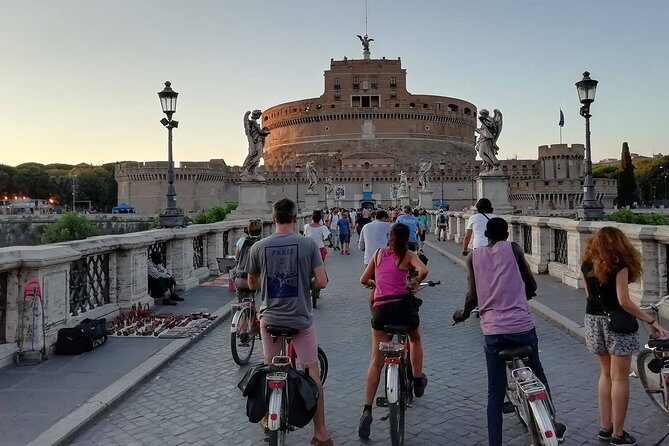 Rome at Night Bike Tour - How the night-bike format works (and why it’s a smart first taste of Rome)
