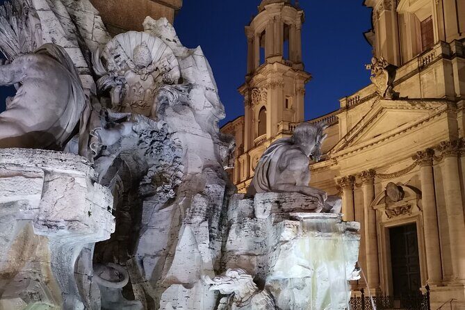 Rome at Night - Illuminating the Eternal City - Why Rome Feels More Magical After Dark