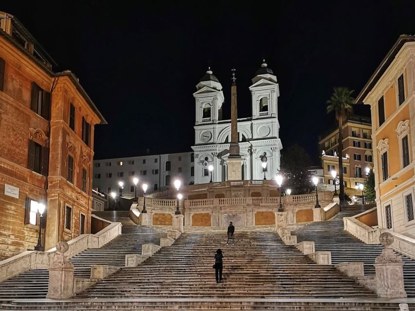 Rome at Twilight Tour Among the Piazzas and Fountains - Price and value: what $100.82 buys you in Rome