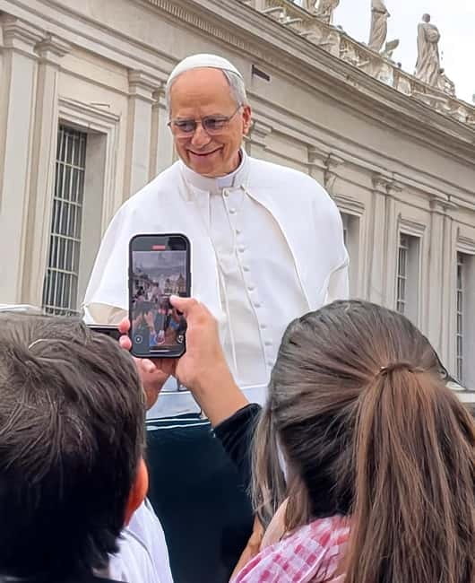 Rome: Audience Pope Leo XIV with guided tour - Key things that make this tour worth your time
