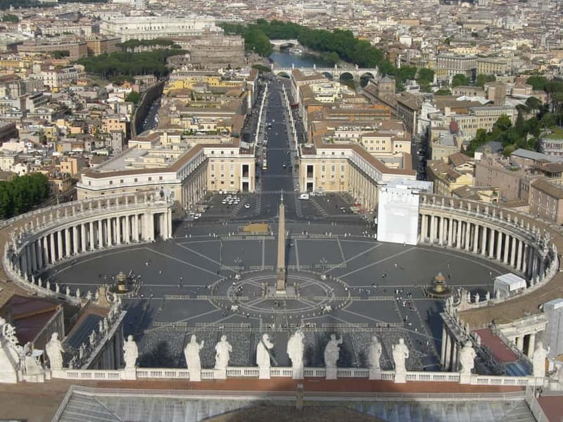 Rome: Audience Pope Leo XIV with guided tour - Security procedures: the part that can eat your morning