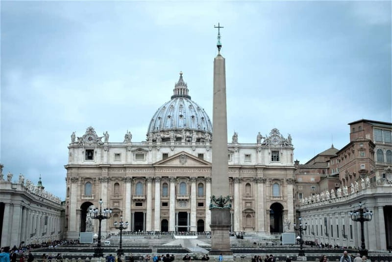Rome: Audience Pope Leo XIV with guided tour - Price and value: what you’re really paying for at $43.27