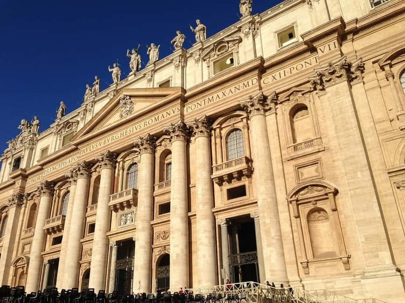 Rome: Audience Pope Leo XIV with guided tour - Who this tour suits (and who should consider another approach)