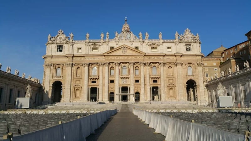 Rome: Audience Pope Leo XIV with guided tour - Quick practical tips for an easier papal morning