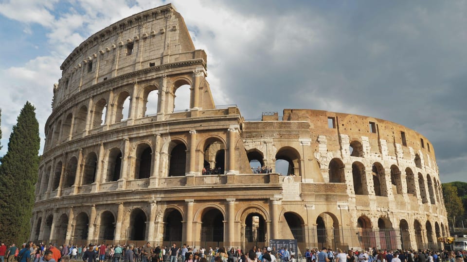 Rome: Audio guide of the Colosseum - A Simple Way to Use It During Your Colosseum Visit