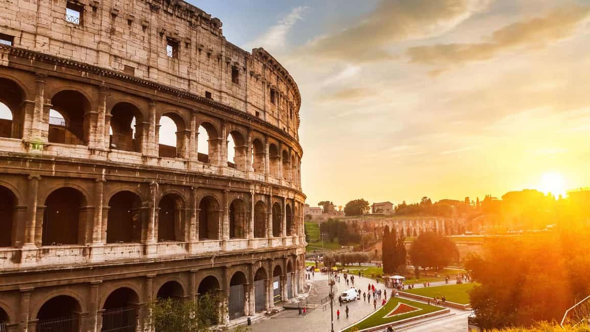 Rome: Audio guide of the Roman Forum - FAQ