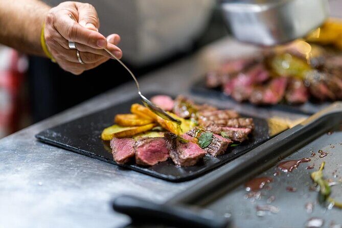 Rome: Authentic Roman Restaurant Dining Experience - Bronze vs Gold menus: the value math behind the price