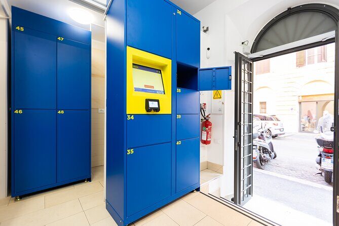 Rome Bag Storage Luggage Storage (Luggage Storage Colosseum) - Using it the smartest way: timing tricks that save you hassle