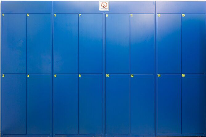 Rome Bag Storage Luggage Storage (Luggage Storage Colosseum) - Who should book this (and who might not need it)