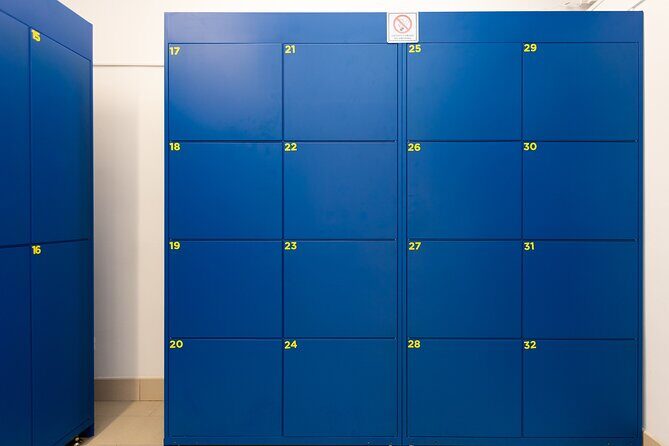 Rome Bag Storage Luggage Storage (Luggage Storage Colosseum) - Drop-off near Via Marco Aurelio: where you start and why it matters