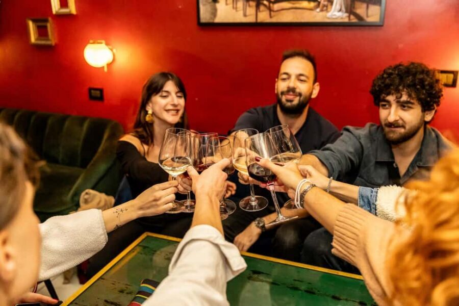 Rome: Bar Crawl with Guide and Drinks Included - Key things to know before you go