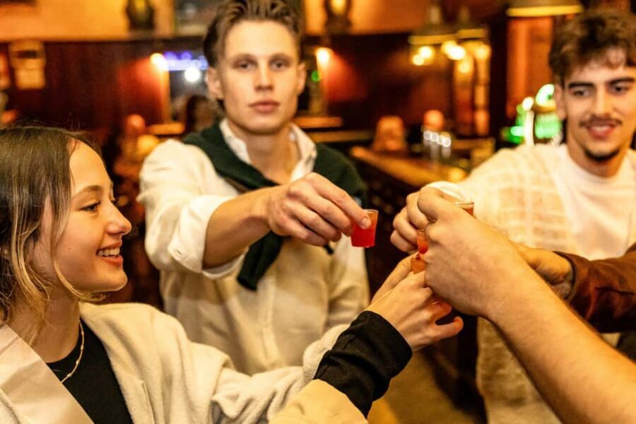 Rome: Bar Crawl with Guide and Drinks Included - Who this tour fits best (and who should skip it)