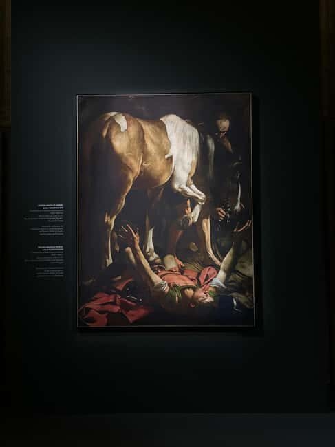 Rome: Barberini Palace Guided Tour - Barberini power in plain view: patrons, politics, religion