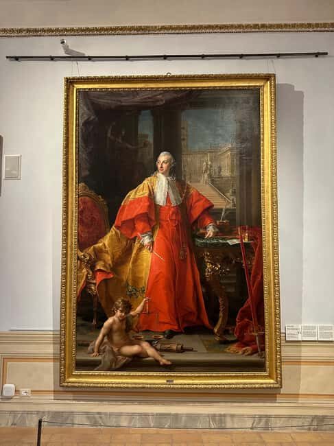 Rome: Barberini Palace Guided Tour - Practical tips for comfort and timing: group size, language, and what to bring