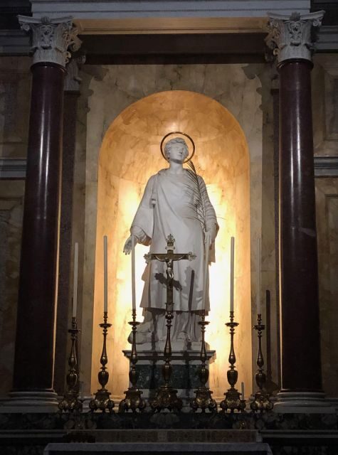 Rome: Basilica of St John Lateran & Holy Steps 1-Hour Tour - Key highlights you should care about