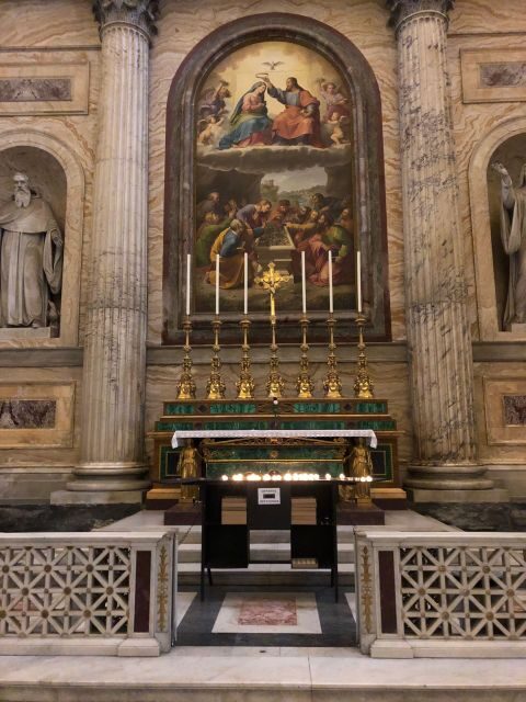 Rome: Basilica of St John Lateran & Holy Steps 1-Hour Tour - Price and value: is $65 worth it?