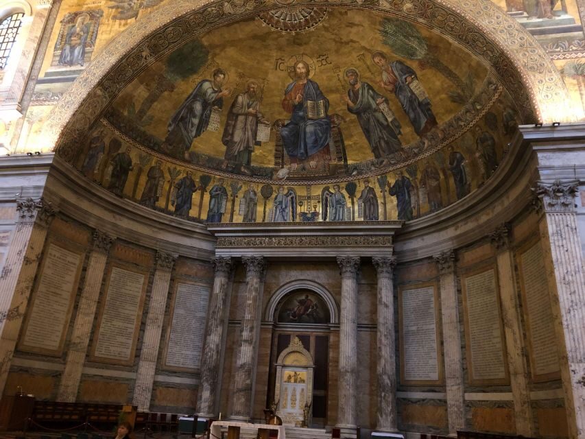 Rome: Basilica of St John Lateran & Holy Steps 1-Hour Tour - Who should book this tour, and who might skip it