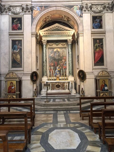 Rome: Basilica of St Mary Major Catholic Pilgrim Tour - The five names of the basilica: history you can actually follow