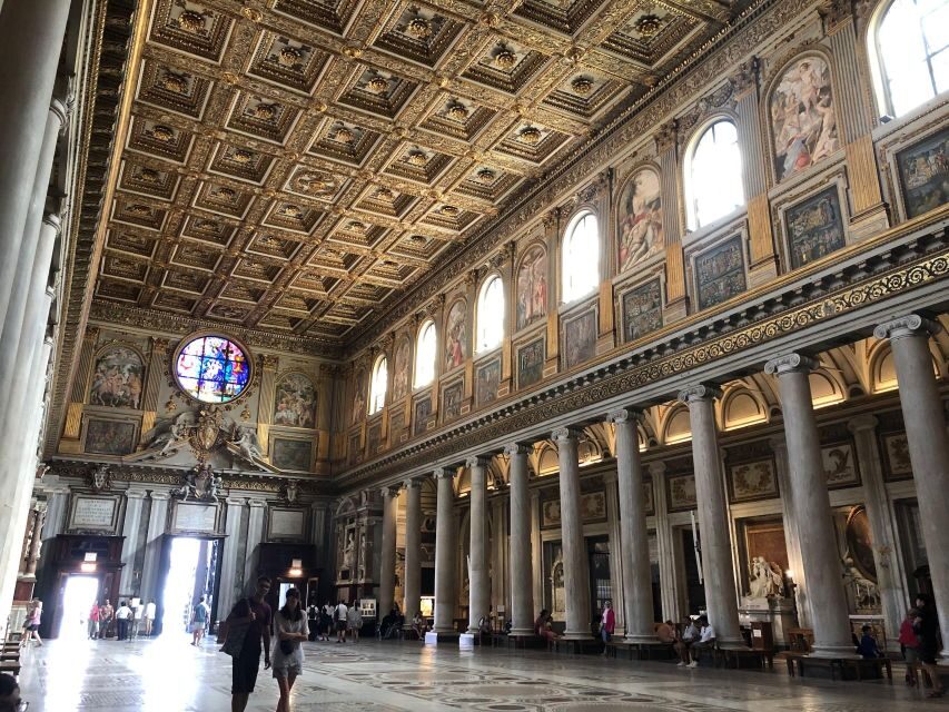 Rome: Basilica of St Mary Major Catholic Pilgrim Tour - Timing, pacing, and what happens at the end