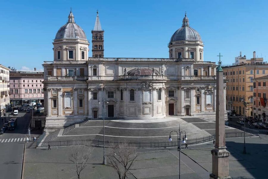 Rome: Basilica of St. Mary Major Priority Entrance Ticket - Priority entrance and the express security line: what to expect