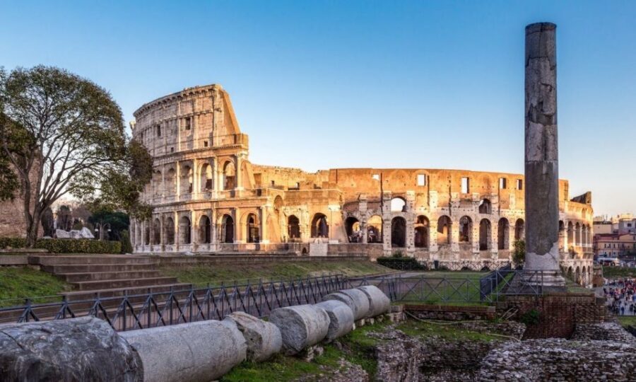 Rome: Best of Colosseum and Roman Forum Guided Tour - The Arch of Constantine and Palatine Connections That Make the Walk Feel Logical