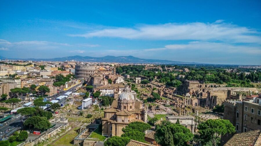 Rome: Best of Colosseum and Roman Forum Guided Tour - Small-Group Touring: Up to 16 People Changes the Whole Experience