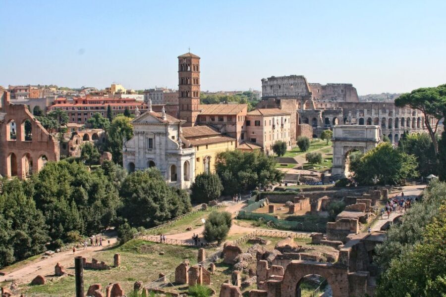 Rome: Best of Colosseum and Roman Forum Guided Tour - Time on Your Side: How Three Hours Fits Big Sights