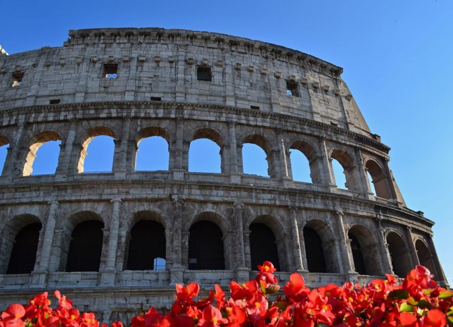 Rome: Best of Colosseum and Roman Forum Guided Tour - Practical Stuff That Keeps Your Day Smooth (Not Stressful)