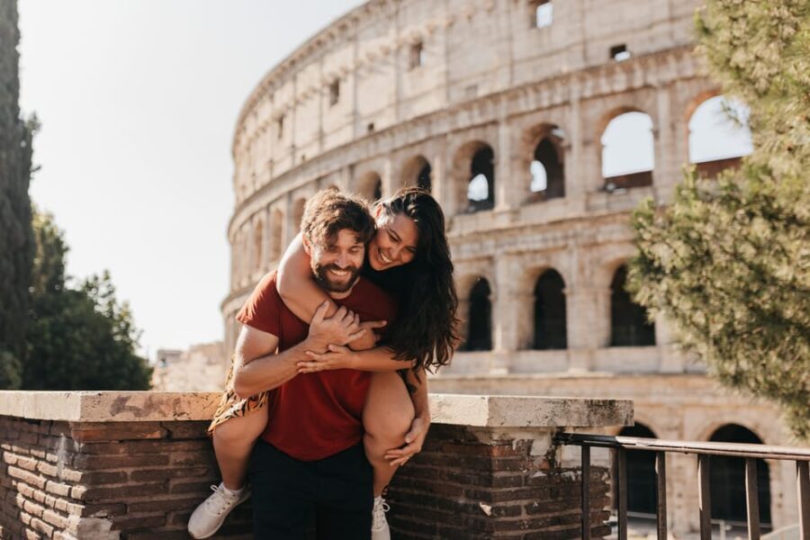 Rome: Best of Colosseum and Roman Forum Guided Tour - Terrazza Belvedere del Palatino Views: the Palatine Stretch You’ll Remember