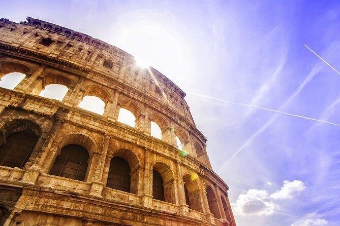 Rome: Best of Colosseum and Roman Forum Small Group Guided Tour - Meeting point at Piazza del Colosseo: where the tour starts and how to time it
