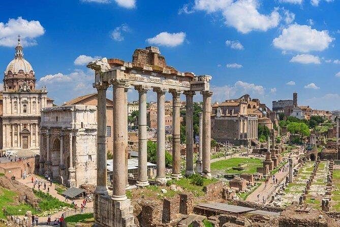 Rome: Best of Colosseum and Roman Forum Small Group Guided Tour - Price and ticket value: is it worth $70.81?