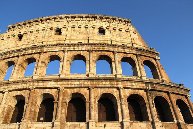 Rome: Best of Colosseum and Roman Forum Small Group Guided Tour - What to bring so the tour doesn’t feel like a scramble