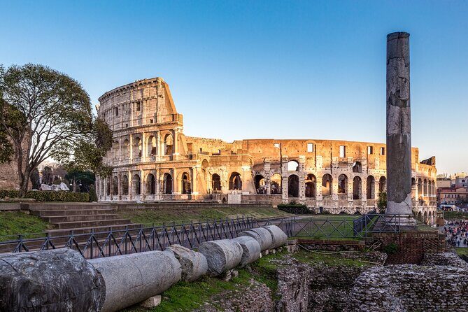 Rome: Best of Colosseum and Roman Forum Small Group Guided Tour - Roman Forum stop: how you’ll read the ruins like a map