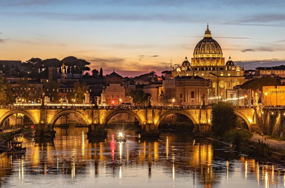 Rome: Best of Rome 2 hours Walking Tour - Key Highlights You’ll Feel Right Away