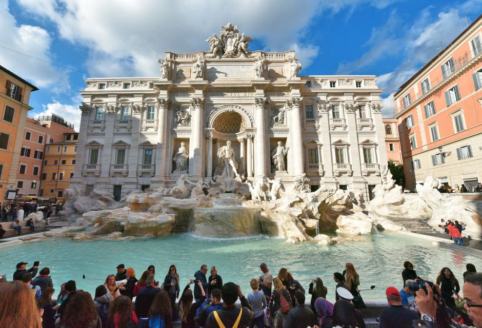 Rome: Best of Rome 2 hours Walking Tour - The Pantheon Isn’t Just a Stop. It’s a Lesson.