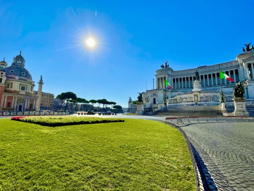 Rome: Best of Rome in Two Days Private Tour and Transfers - Should You Book This Rome Two-Day Highlights Tour?