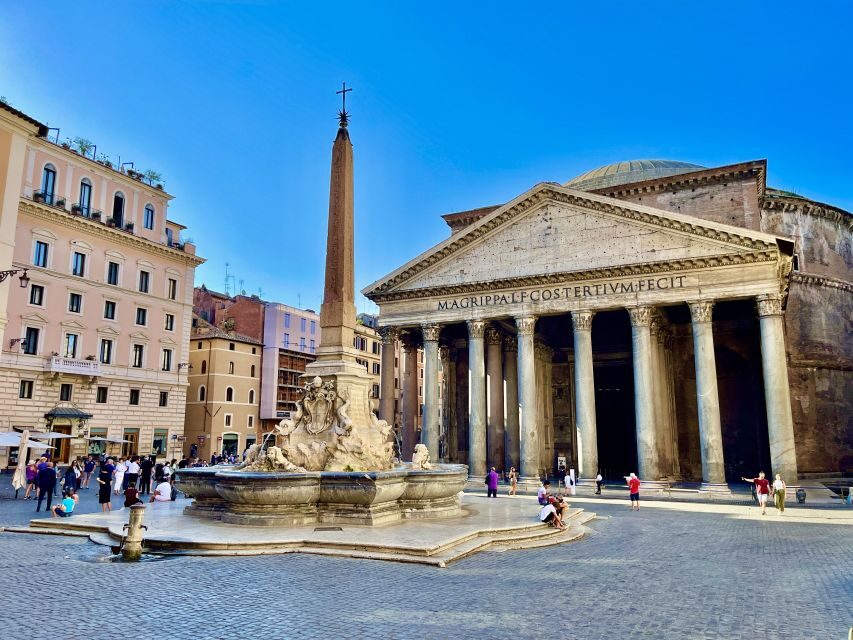 Rome: Best of Rome in Two Days Private Tour and Transfers - Vatican Museums and Sistine Chapel with Skip-the-Line Tickets