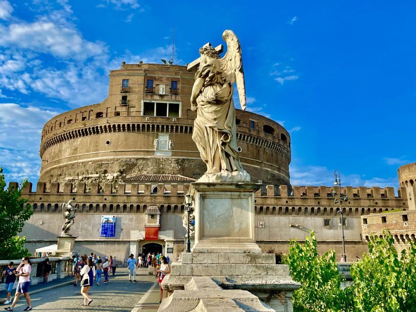 Rome: Best of Rome in Two Days Private Tour and Transfers - Price and Value: Is $936.13 Per Person Worth It?