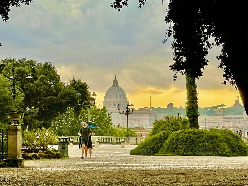 Rome: Best of Rome in Two Days Private Tour and Transfers - What to Wear and Bring (Rome Won’t Be Flexible)