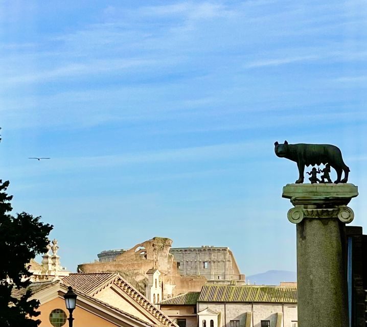 Rome: Best of Rome in Two Days Private Tour and Transfers - Day One: Spanish Steps to Castel Sant’Angelo by Air-Conditioned Ease