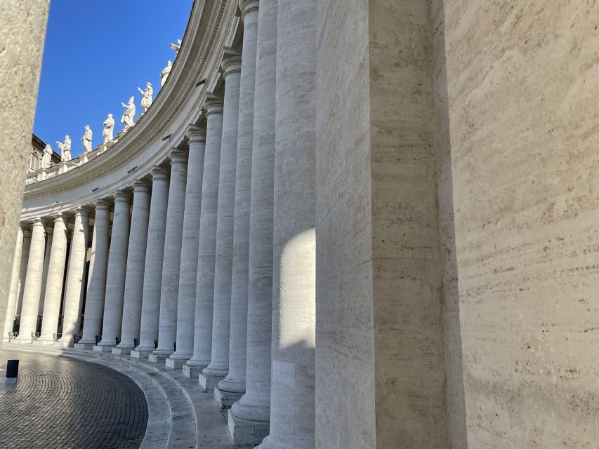 Rome: Best of Rome Three Days Private Chauffeured Tour - Languages and guides: you’re getting live interpretation, not silence