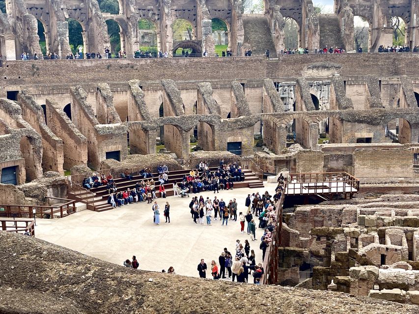 Rome: Best of Rome Three Days Private Chauffeured Tour - Vatican Museums and Sistine Chapel: what you’re actually going to notice