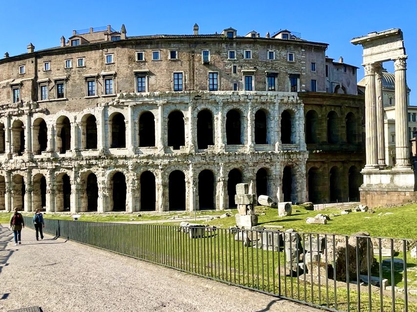 Rome: Best of Rome Three Days Private Chauffeured Tour - What you’ll manage on your own: shoes, lunch, and “no big bags”