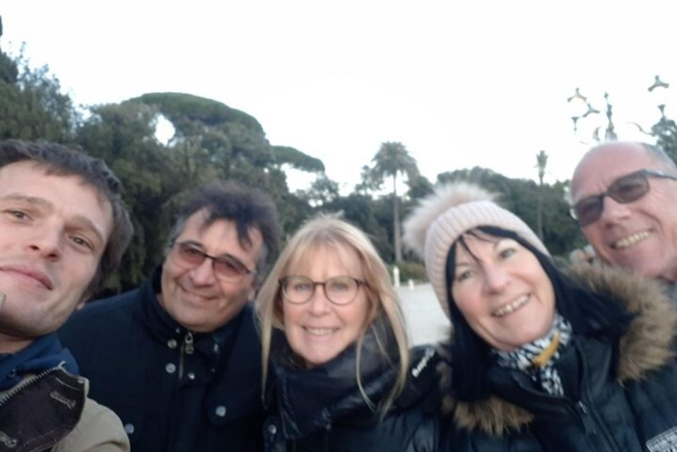 Rome Best Squares & fountains Walking Tour - Private Format and Customization: What You Actually Get