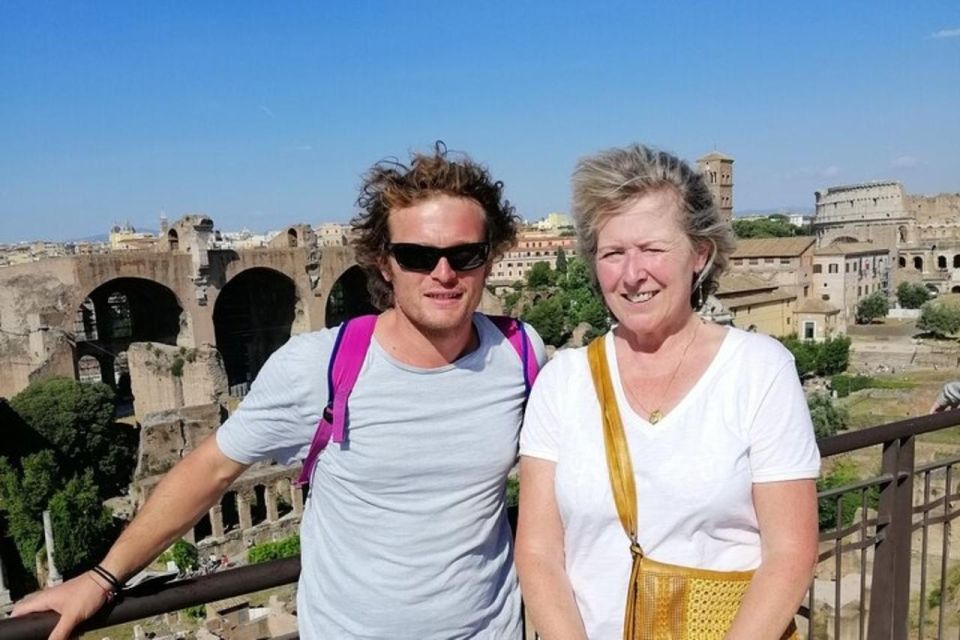 Rome Best Squares & fountains Walking Tour - Trinità dei Monti: Panoramas and the Late-Renaissance Jump-Start