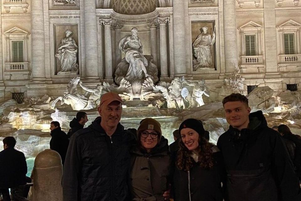 Rome Best Squares & fountains Walking Tour - Meeting Near Piazza Mignanelli and Getting Oriented Fast